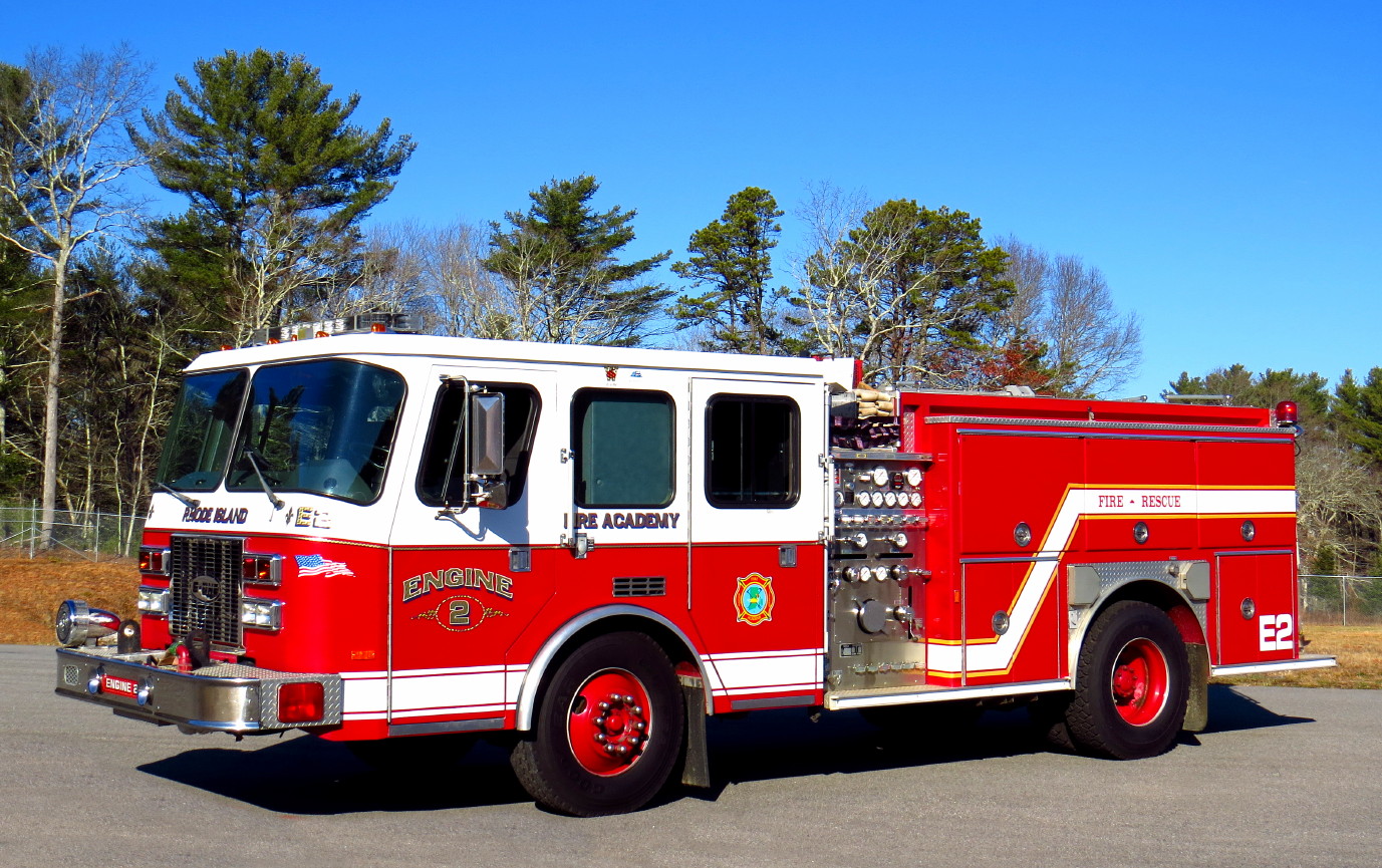 Rhode Island Departments MR